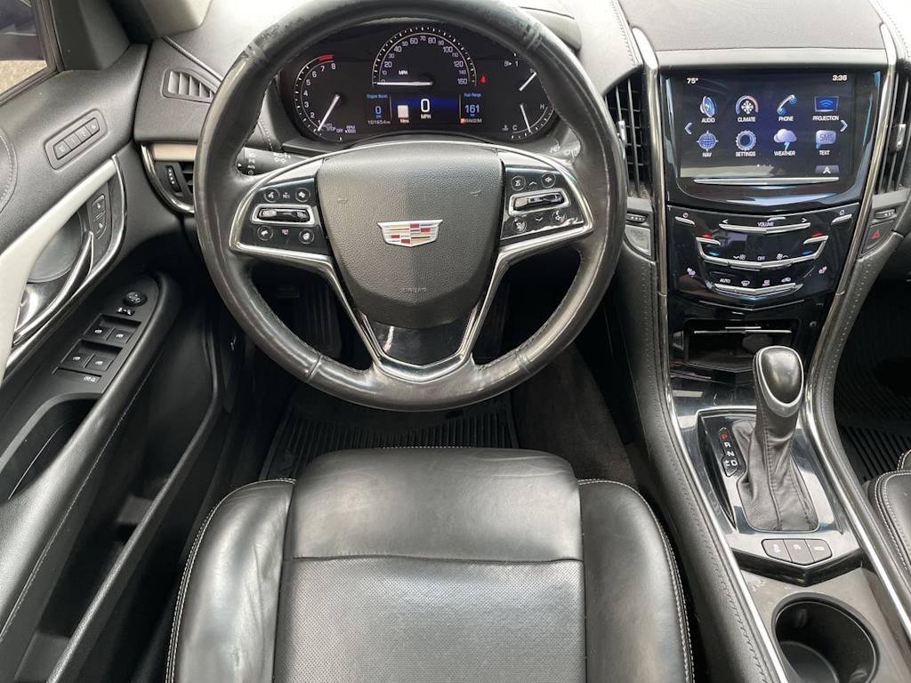 Thumbnail: 2017 Cadillac ATS - 2