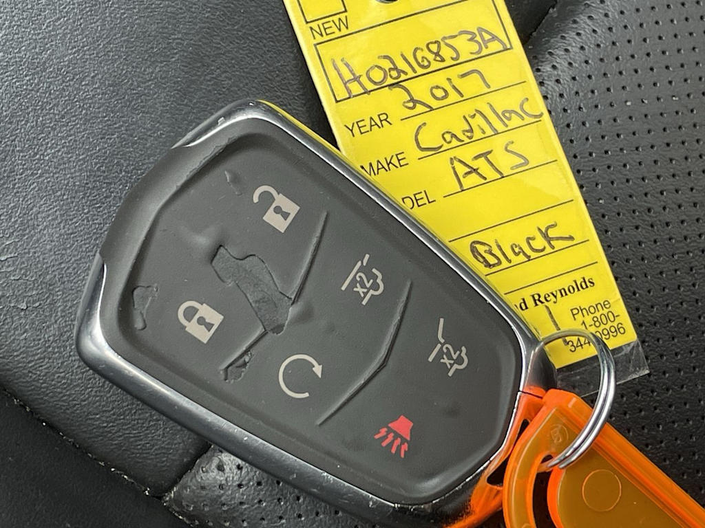 Thumbnail: 2017 Cadillac ATS - 16