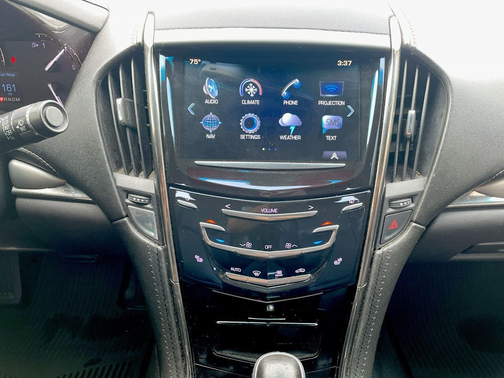 Thumbnail: 2017 Cadillac ATS - 12