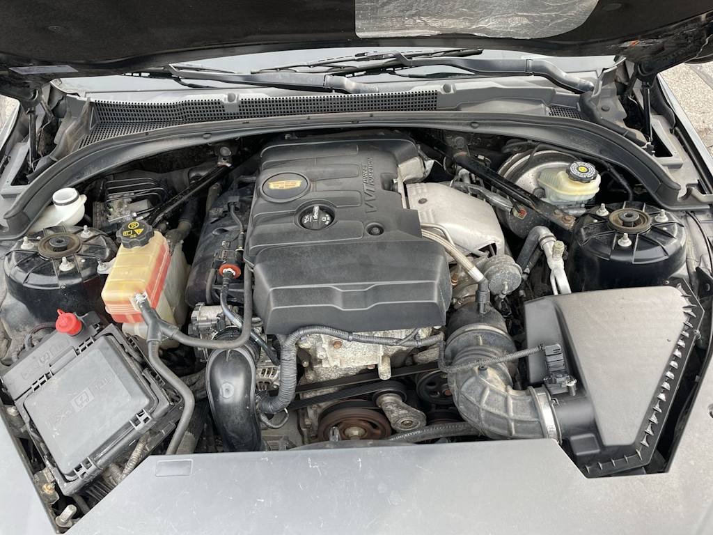 Thumbnail: 2017 Cadillac ATS - 7