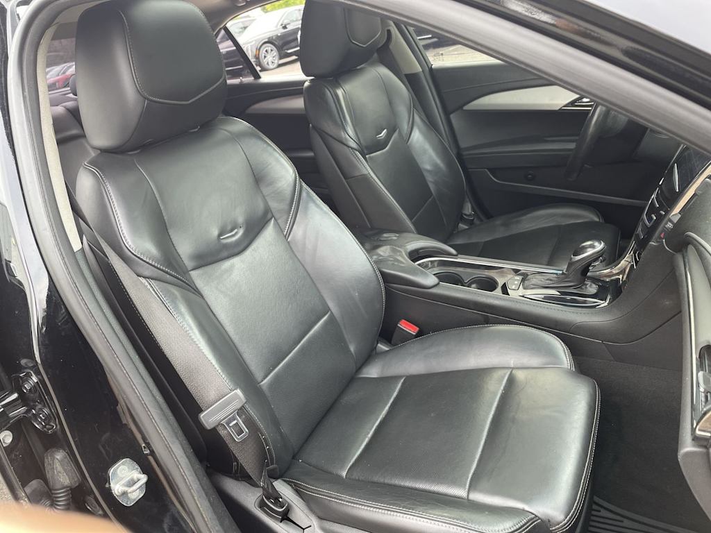 Thumbnail: 2017 Cadillac ATS - 10