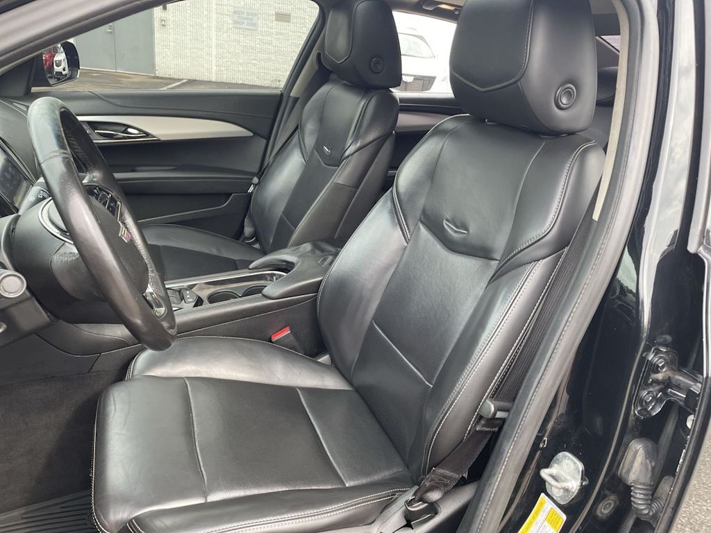 Thumbnail: 2017 Cadillac ATS - 9