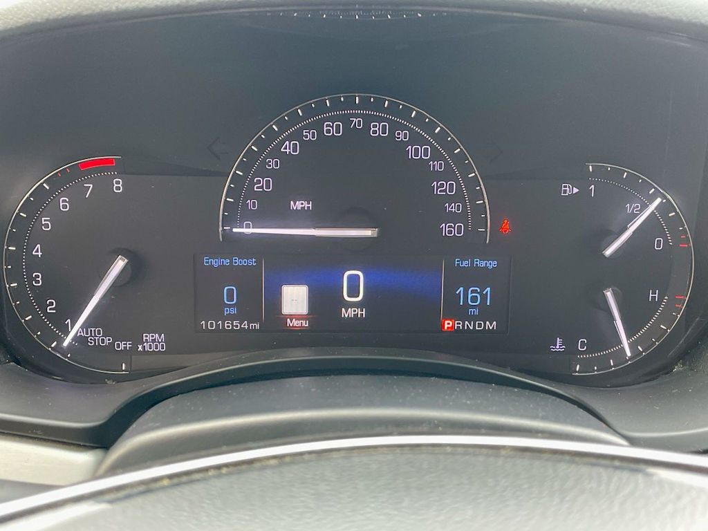 Thumbnail: 2017 Cadillac ATS - 14