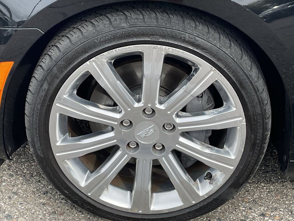 Thumbnail: 2017 Cadillac ATS - 6