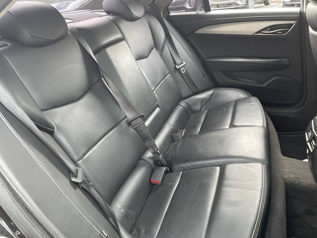 Thumbnail: 2017 Cadillac ATS - 11