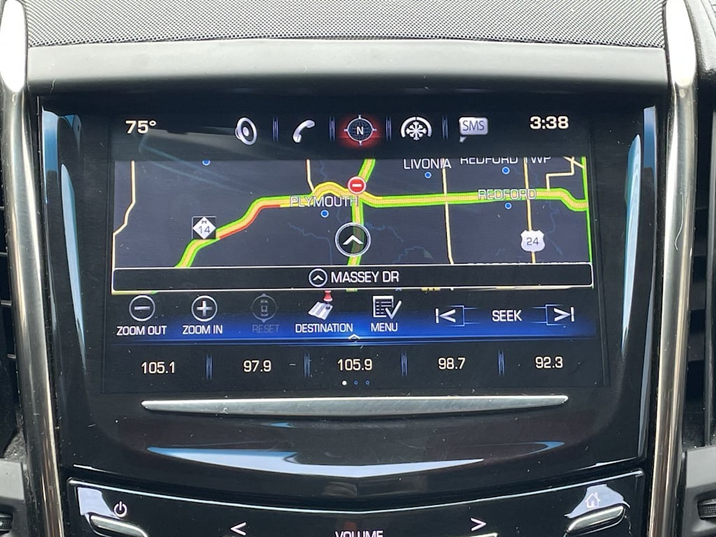 Thumbnail: 2017 Cadillac ATS - 29