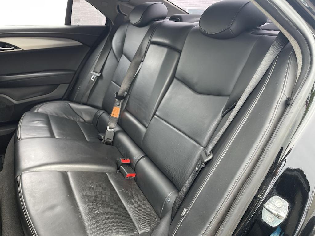 Thumbnail: 2017 Cadillac ATS - 26