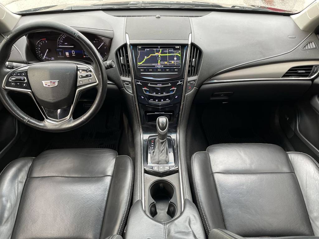 Thumbnail: 2017 Cadillac ATS - 8