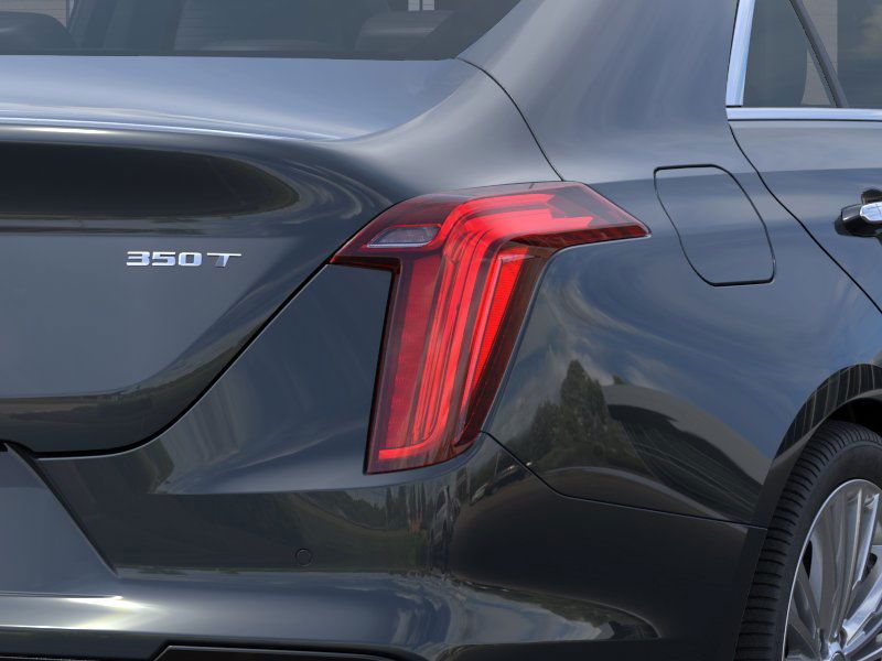 Thumbnail: 2025 Cadillac CT4 - 20