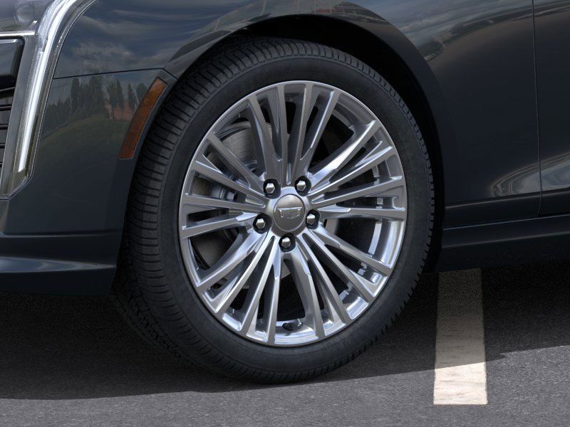 Thumbnail: 2025 Cadillac CT4 - 7