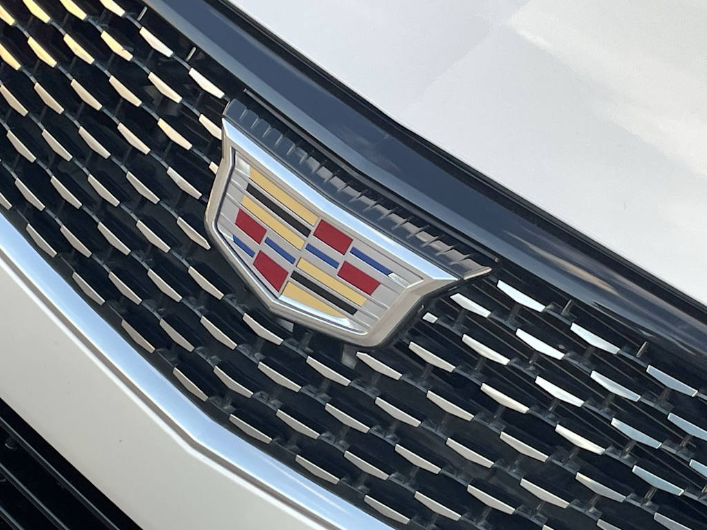 Thumbnail: 2023 Cadillac CT4 - 5