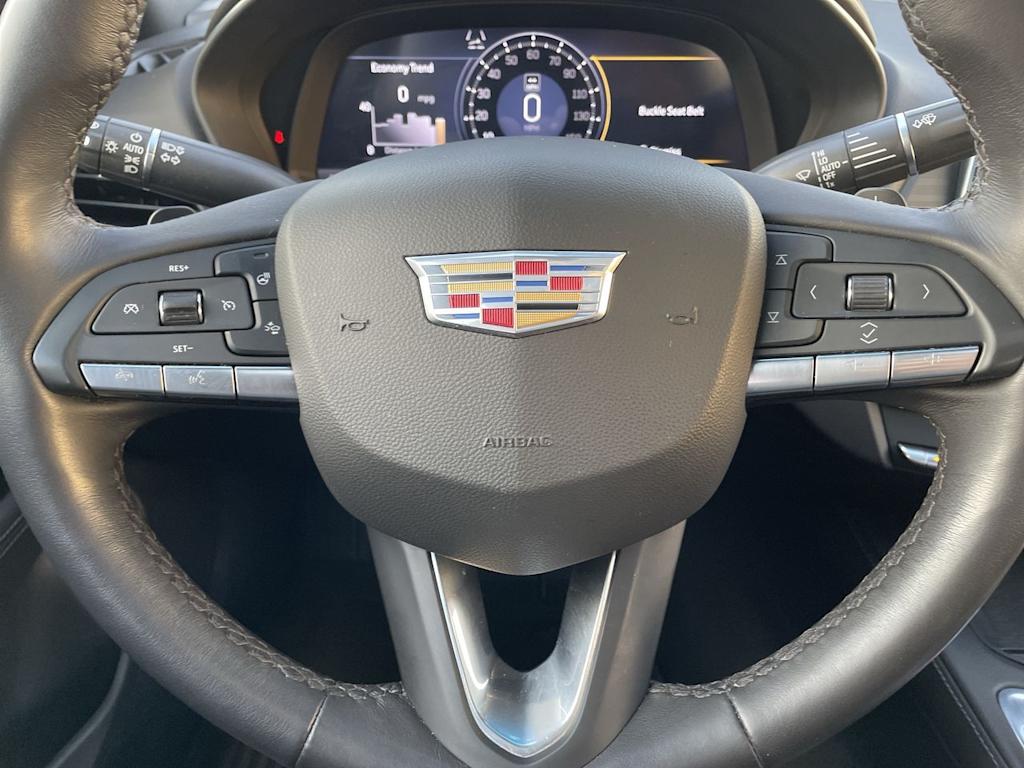 Thumbnail: 2023 Cadillac CT4 - 24