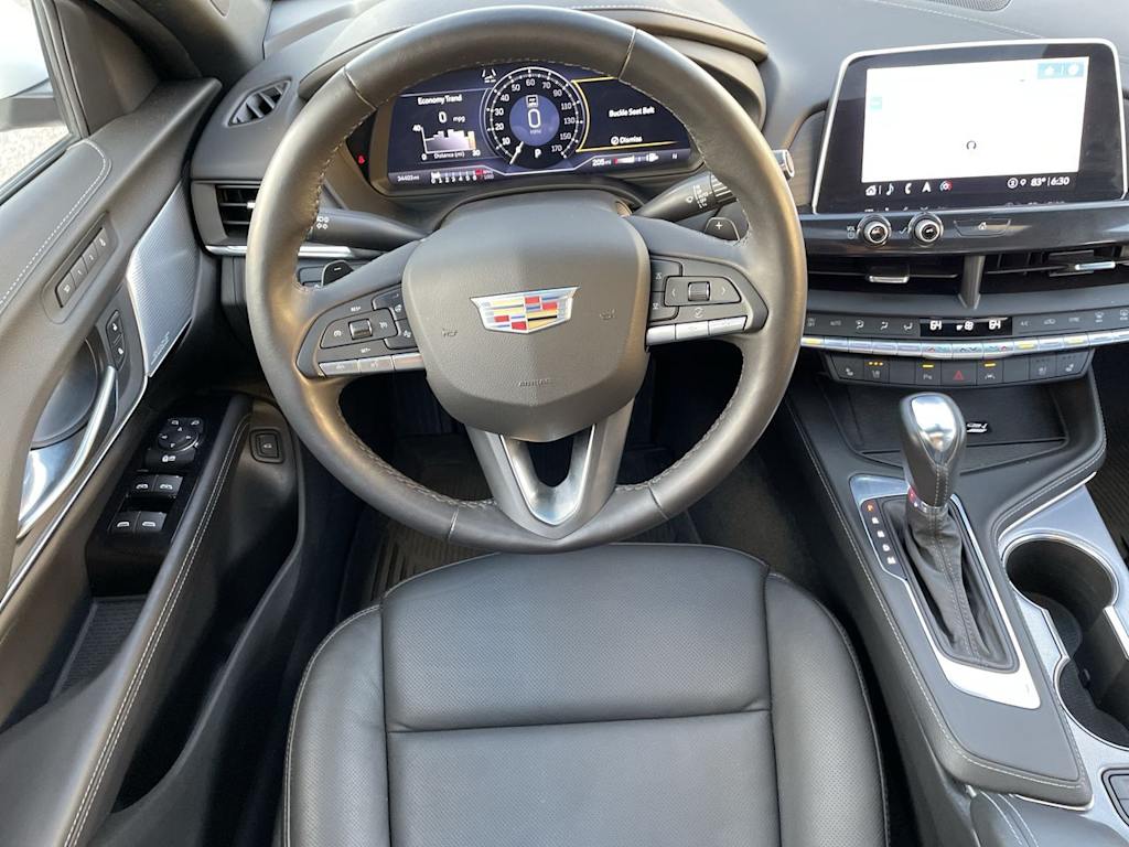 Thumbnail: 2023 Cadillac CT4 - 2