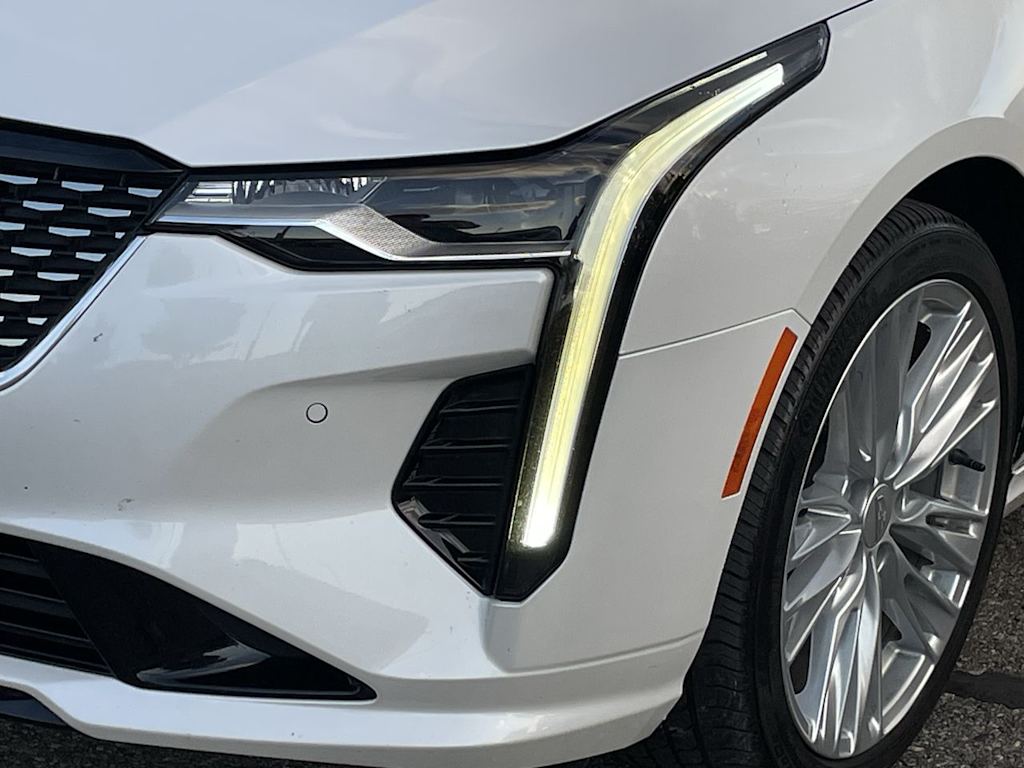 Thumbnail: 2023 Cadillac CT4 - 38