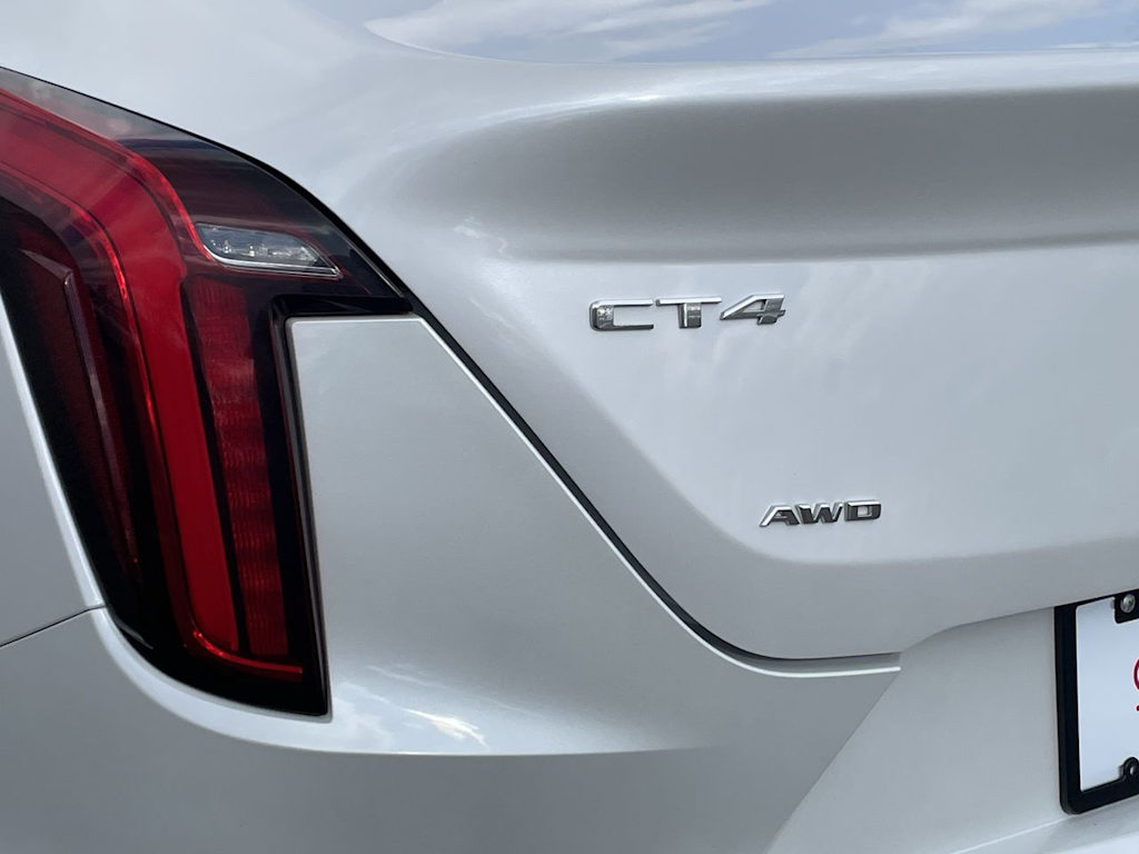 Thumbnail: 2023 Cadillac CT4 - 40