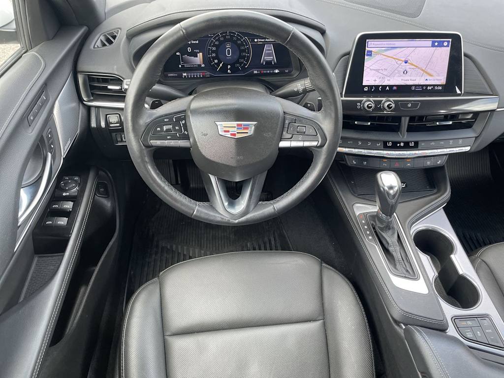Thumbnail: 2023 Cadillac CT4 - 2