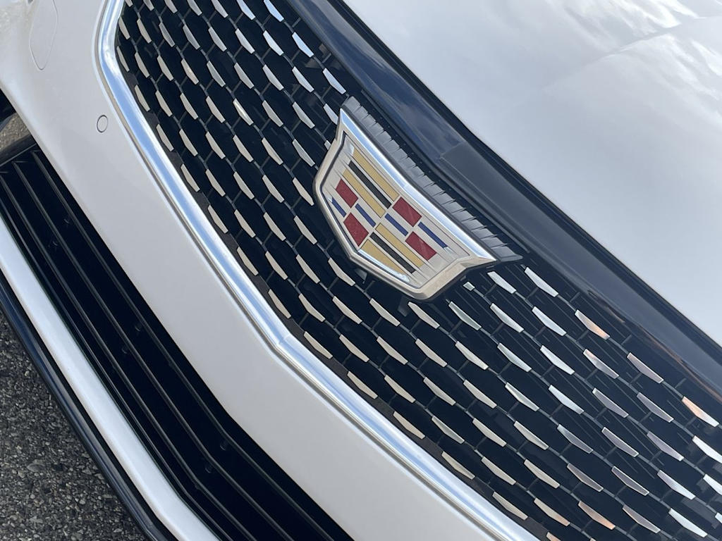 Thumbnail: 2023 Cadillac CT4 - 7