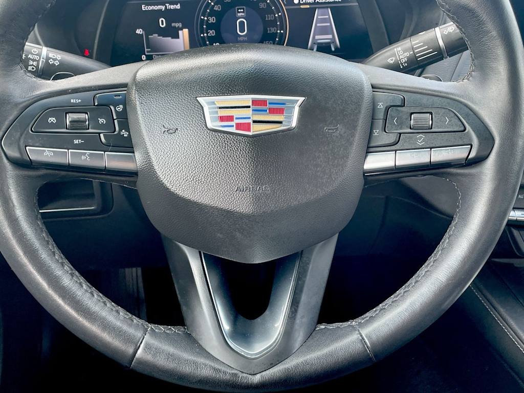 Thumbnail: 2023 Cadillac CT4 - 25