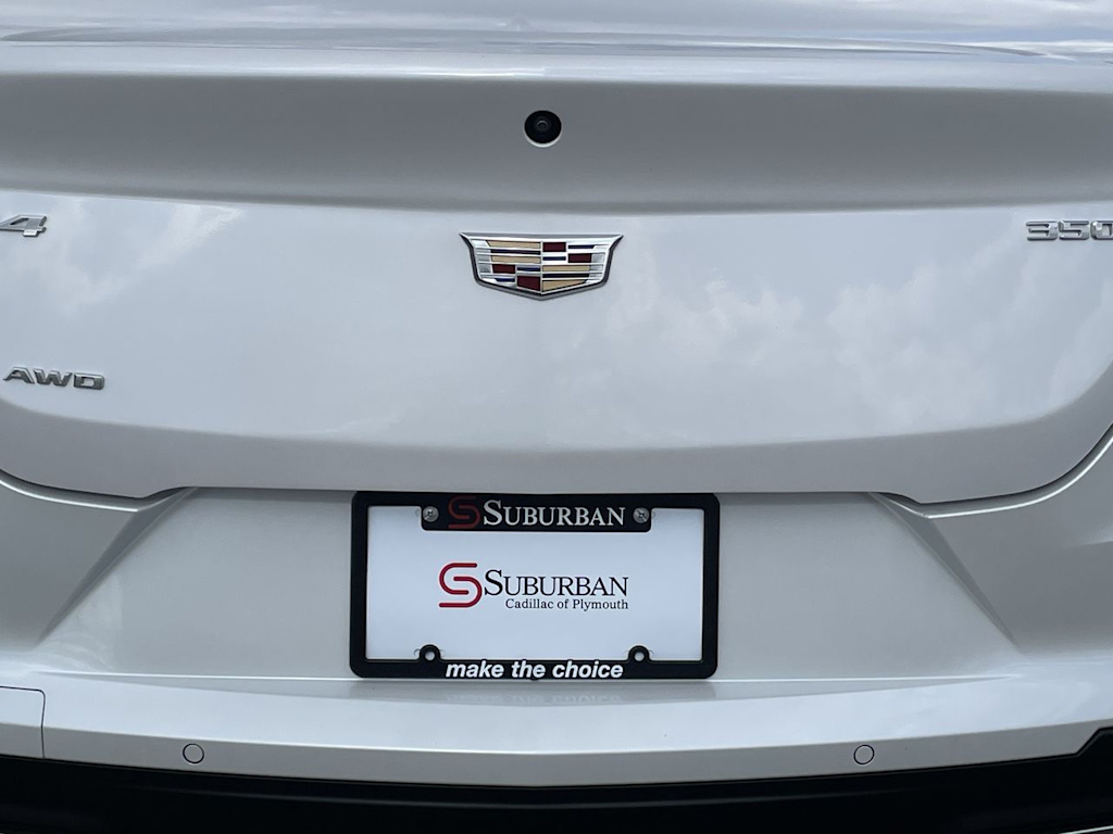 Thumbnail: 2023 Cadillac CT4 - 5