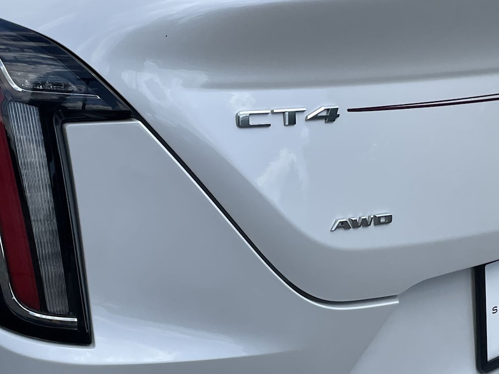 Thumbnail: 2020 Cadillac CT4 - 38