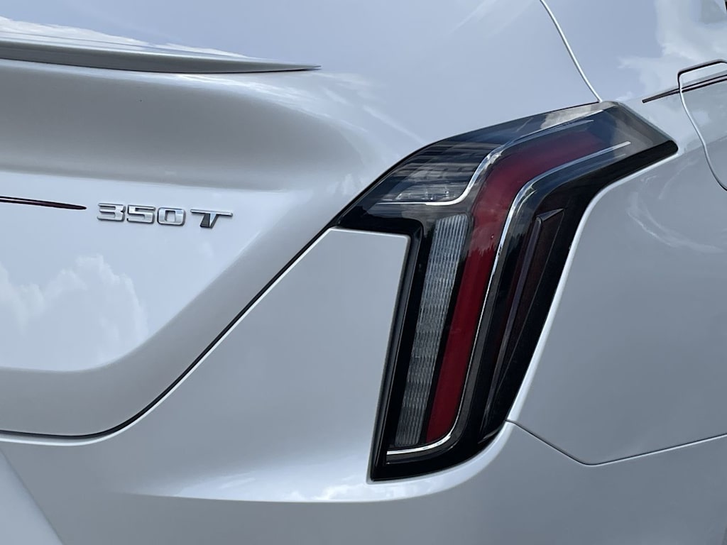 Thumbnail: 2020 Cadillac CT4 - 39