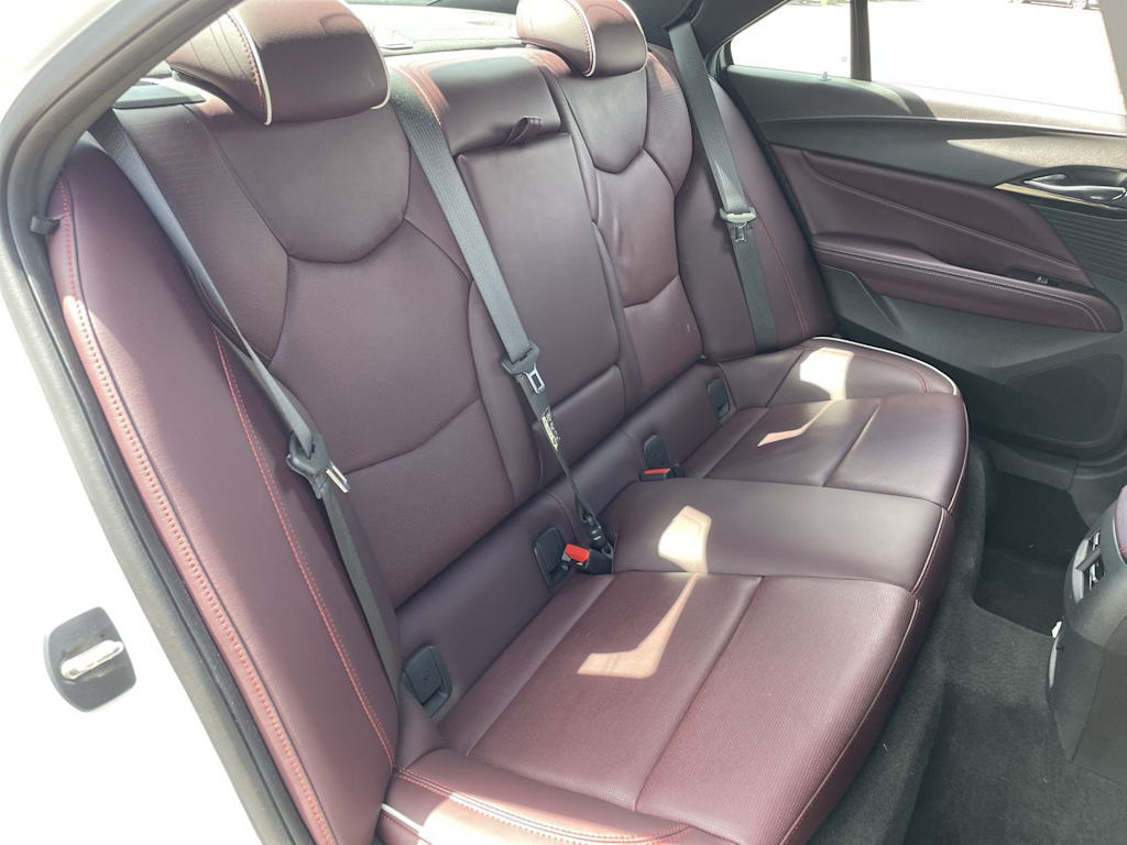 Thumbnail: 2020 Cadillac CT4 - 11