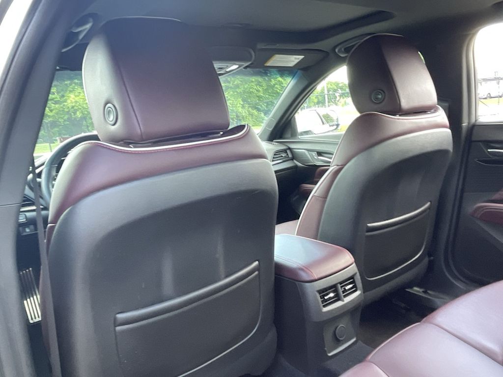 Thumbnail: 2020 Cadillac CT4 - 27