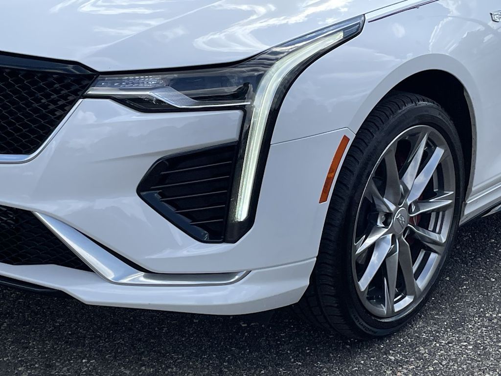 Thumbnail: 2020 Cadillac CT4 - 37