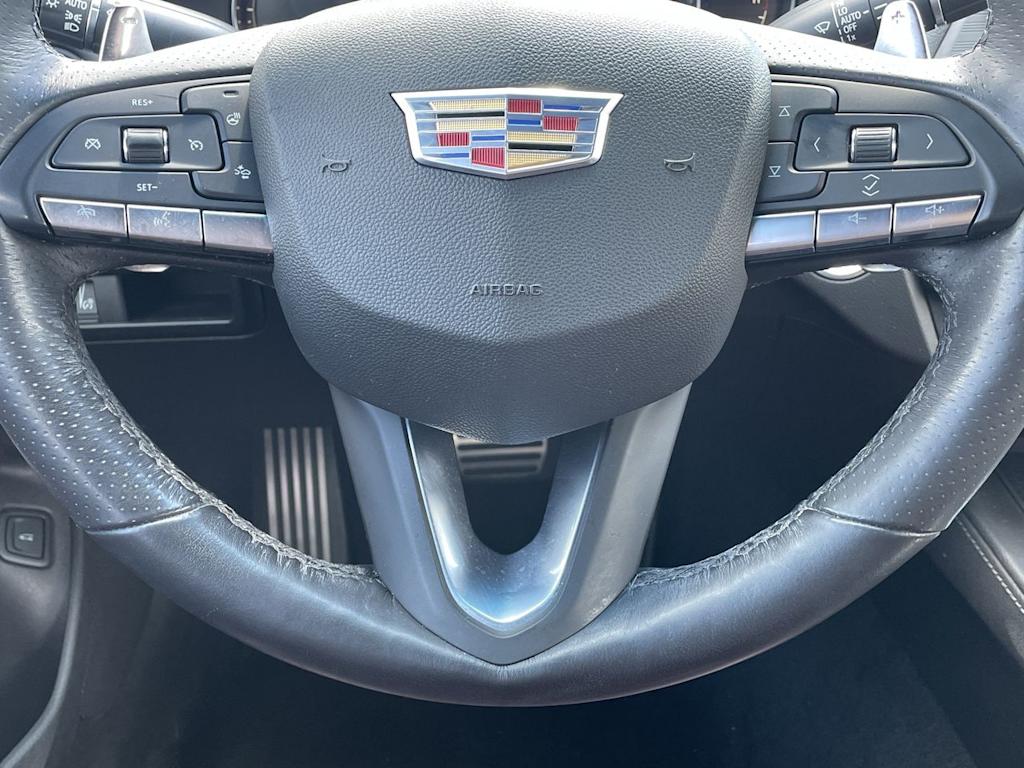 Thumbnail: 2020 Cadillac CT4 - 24