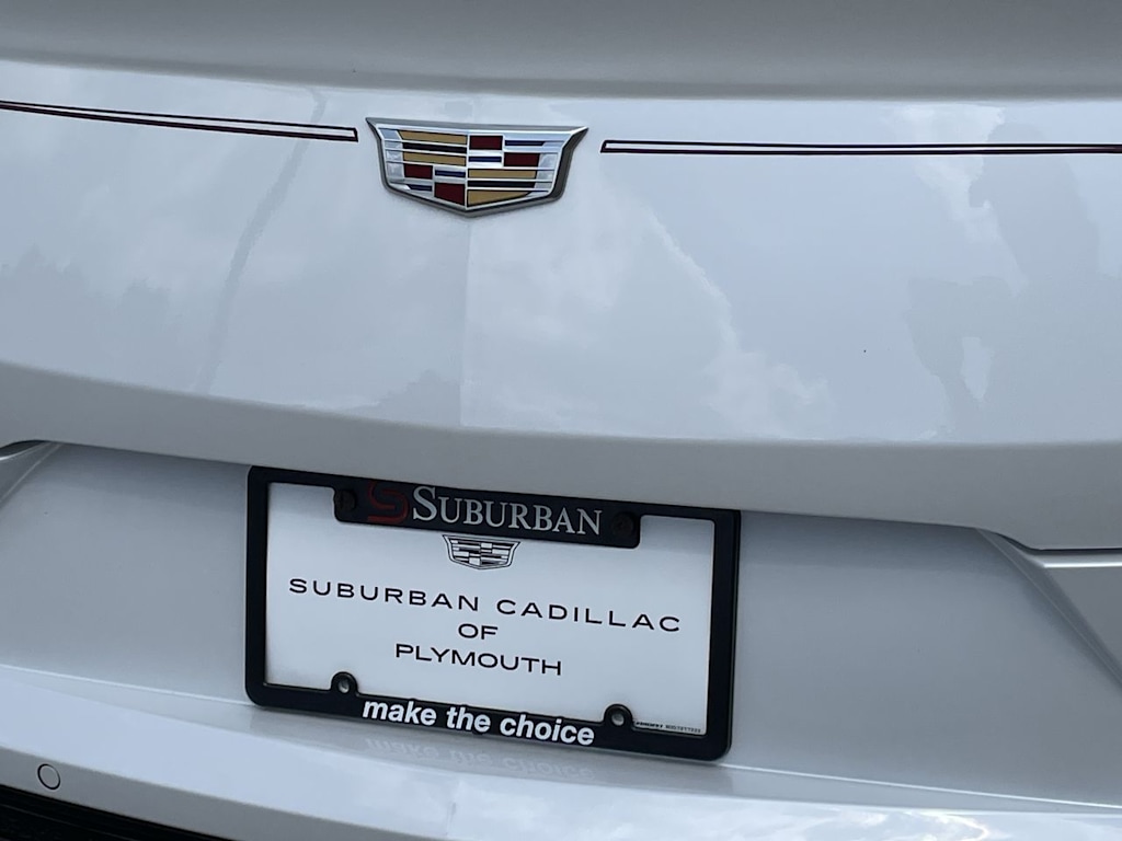 Thumbnail: 2020 Cadillac CT4 - 40