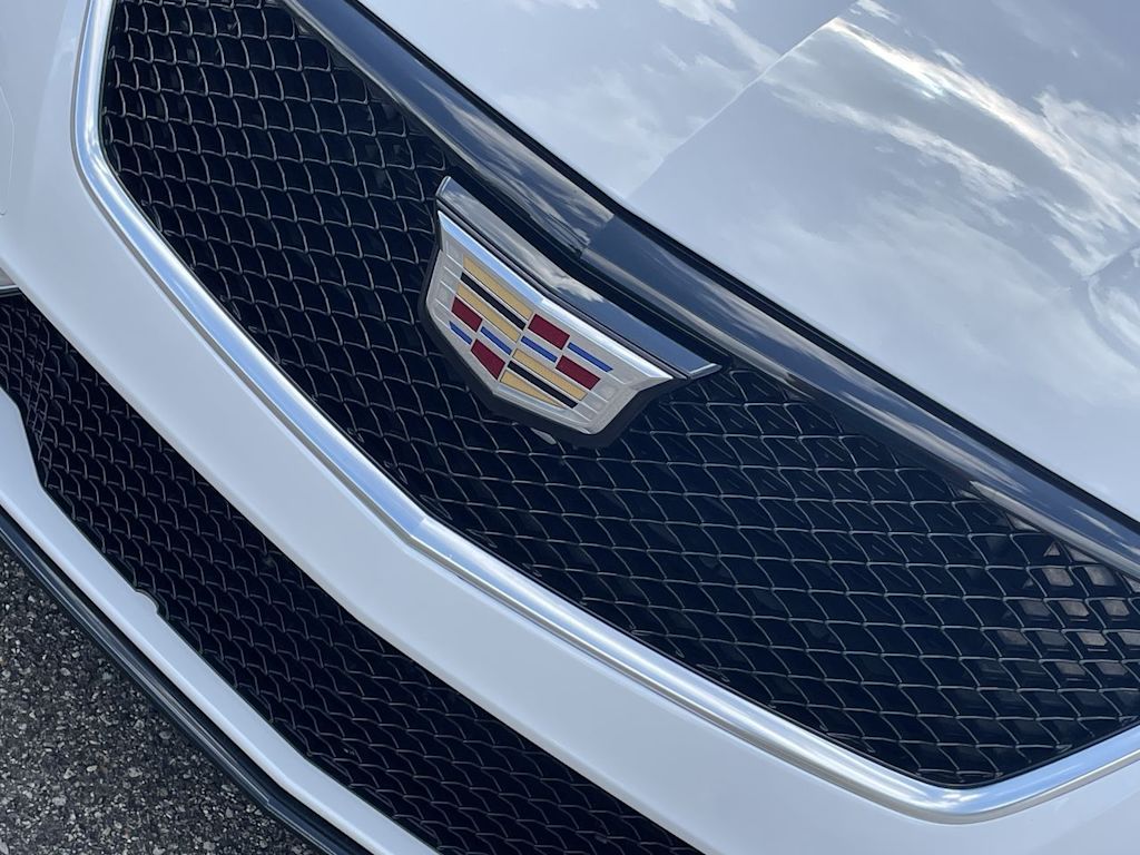 Thumbnail: 2020 Cadillac CT4 - 5