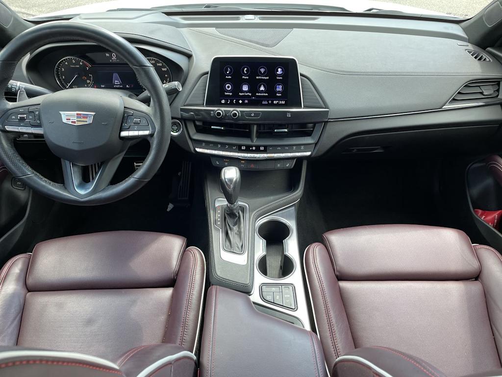 Thumbnail: 2020 Cadillac CT4 - 8