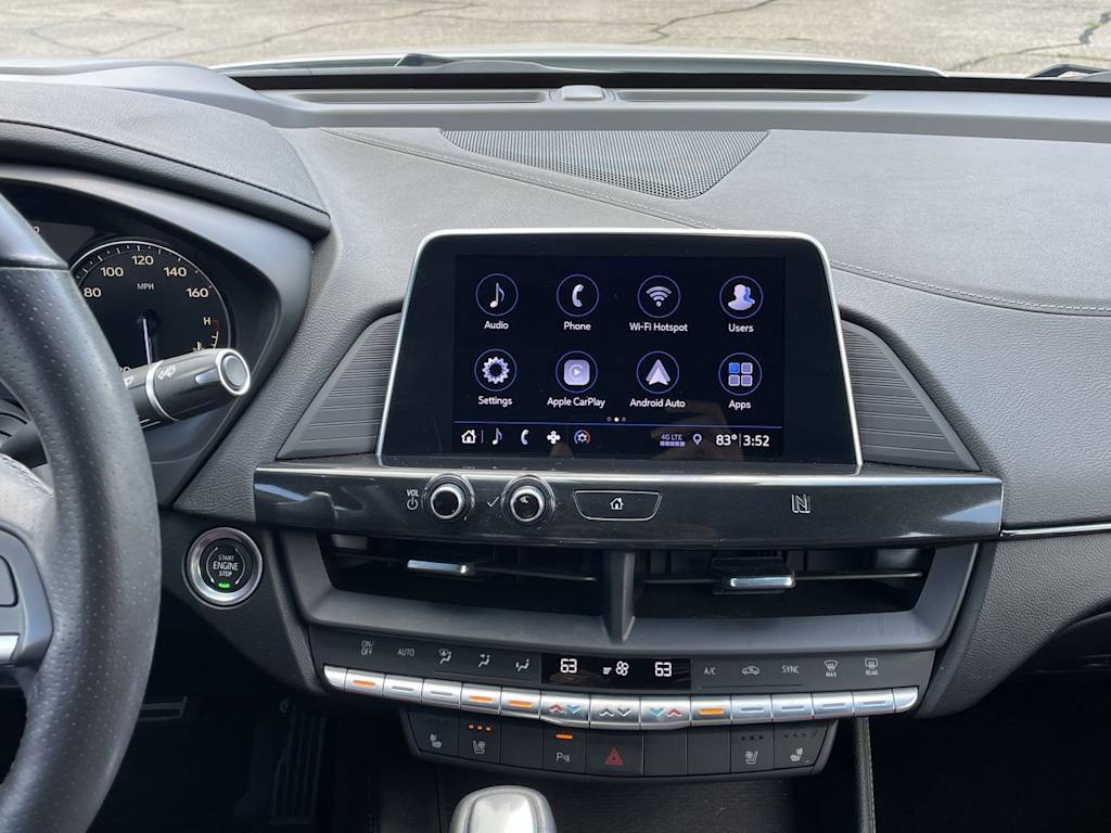 Thumbnail: 2020 Cadillac CT4 - 12