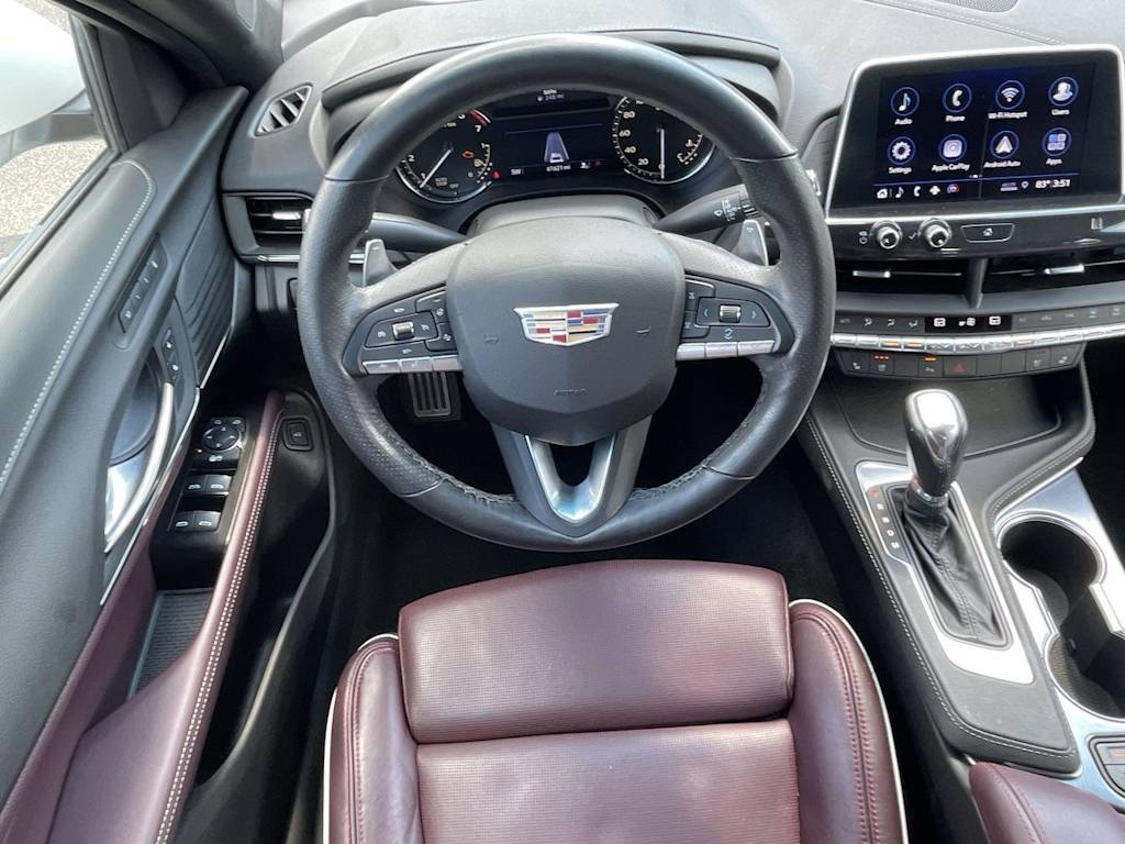Thumbnail: 2020 Cadillac CT4 - 2