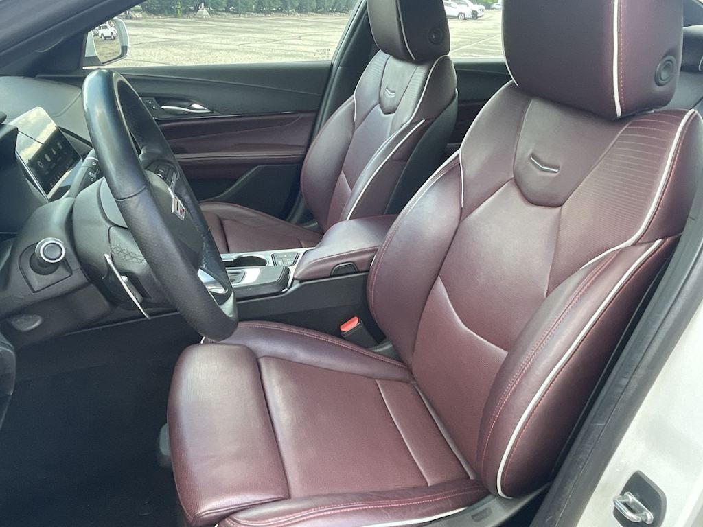 Thumbnail: 2020 Cadillac CT4 - 9