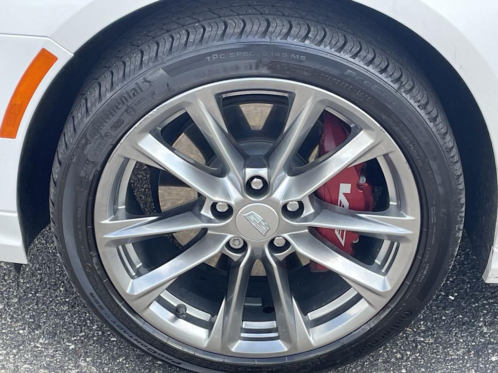 Thumbnail: 2020 Cadillac CT4 - 6