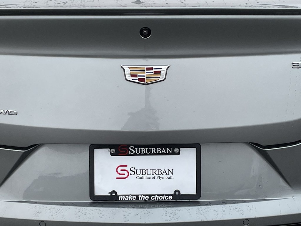 Thumbnail: 2023 Cadillac CT4 - 15