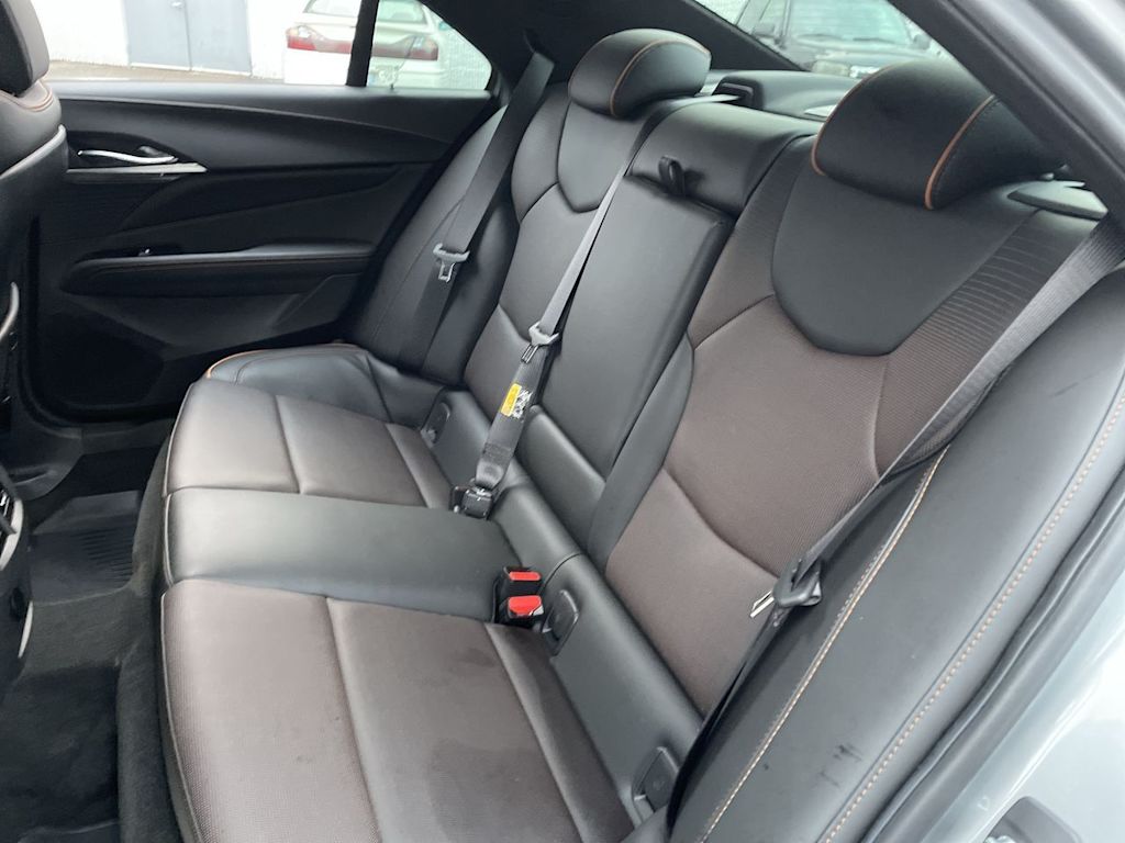 Thumbnail: 2023 Cadillac CT4 - 26