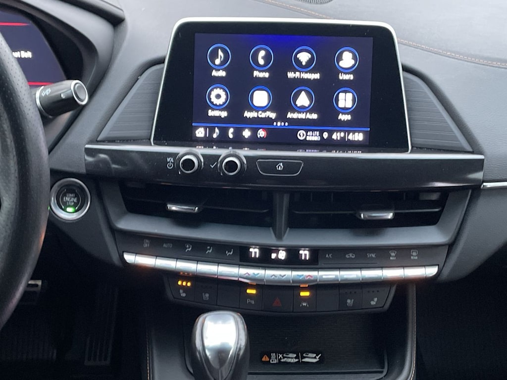 Thumbnail: 2023 Cadillac CT4 - 13