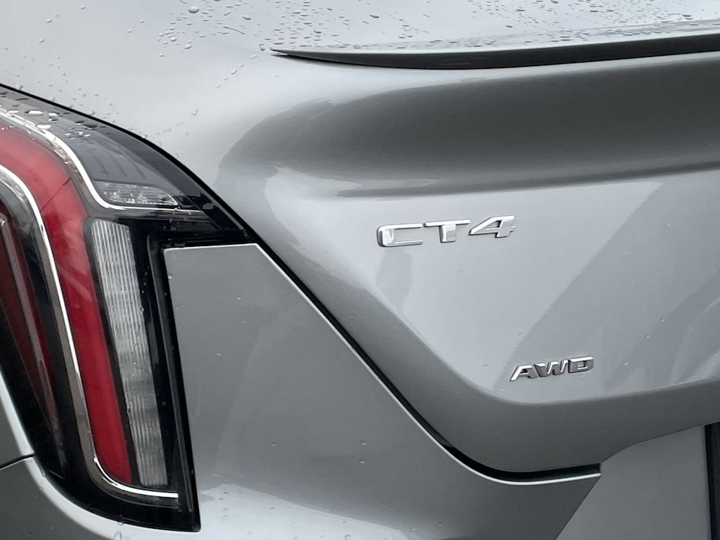 Thumbnail: 2023 Cadillac CT4 - 39