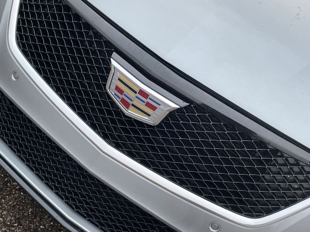 Thumbnail: 2023 Cadillac CT4 - 6