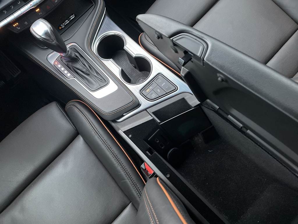 Thumbnail: 2023 Cadillac CT4 - 14