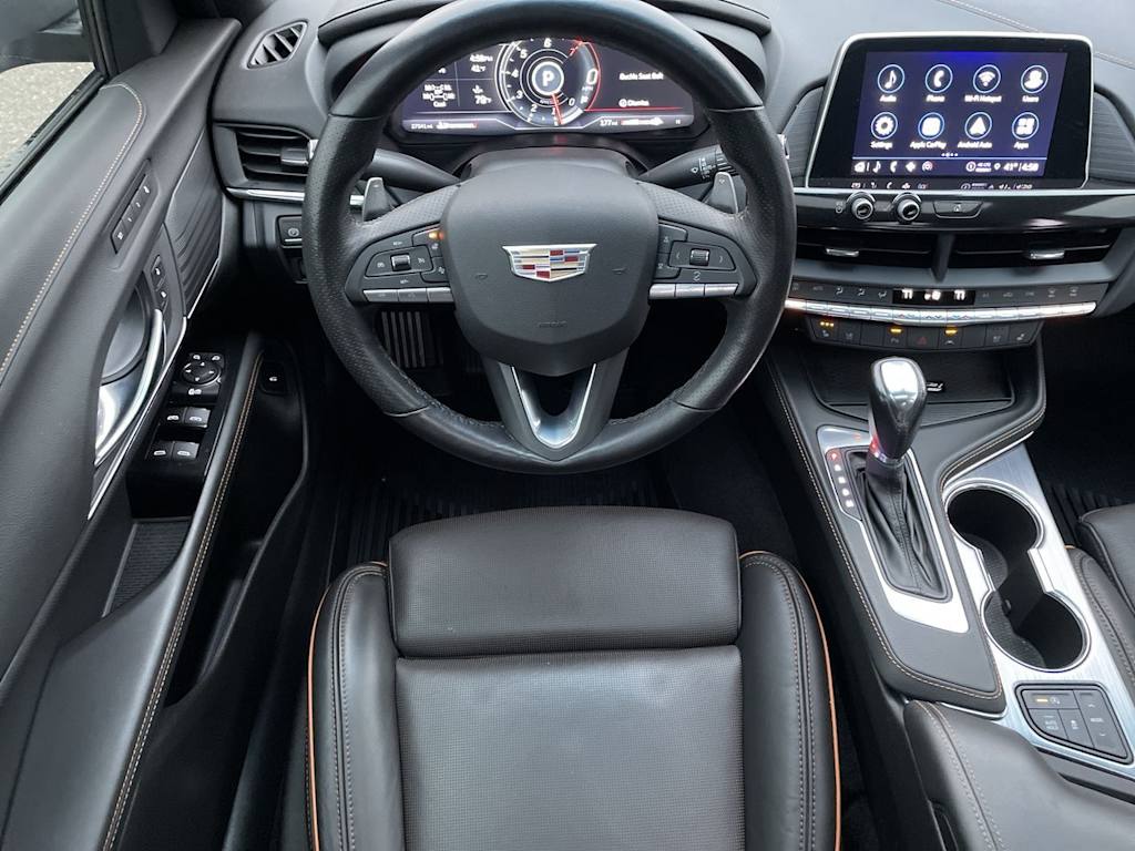 Thumbnail: 2023 Cadillac CT4 - 2