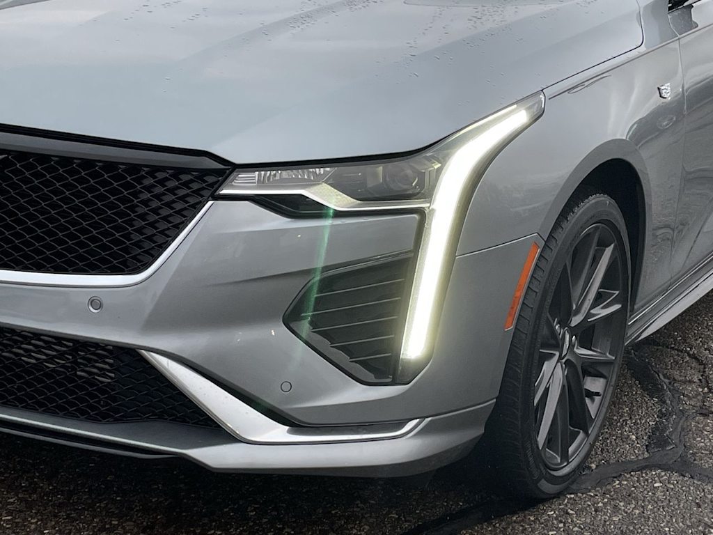 Thumbnail: 2023 Cadillac CT4 - 38