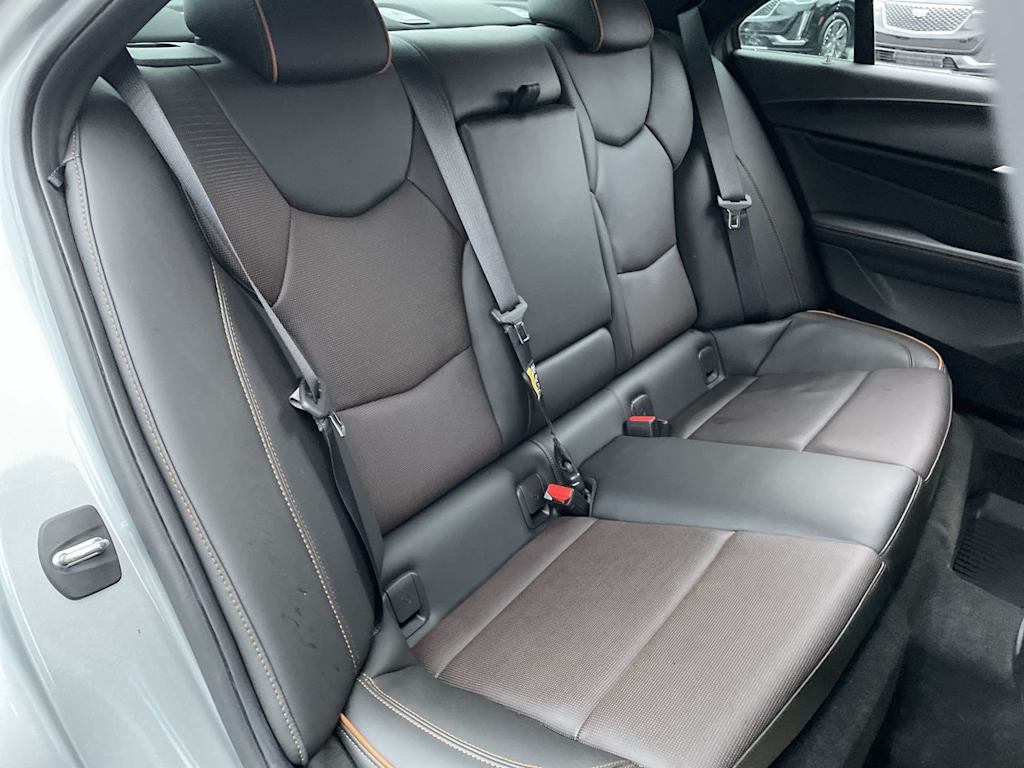 Thumbnail: 2023 Cadillac CT4 - 12