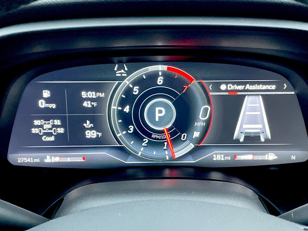 Thumbnail: 2023 Cadillac CT4 - 33