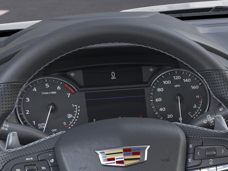 2025 Cadillac CT4 Sport 11