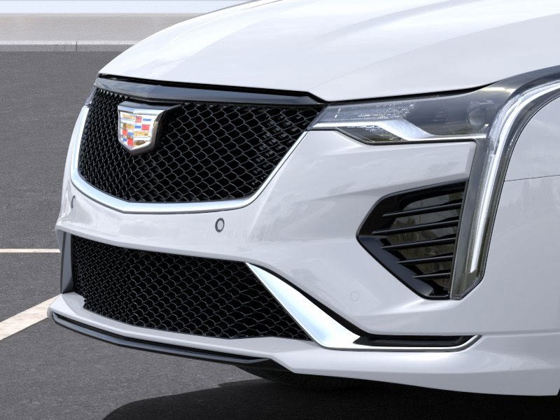 2025 Cadillac CT4 Sport 20