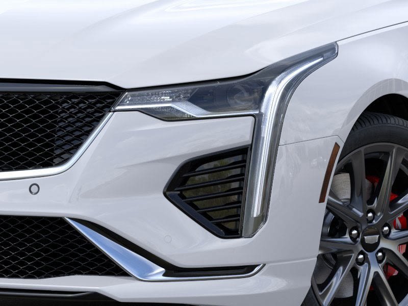 2025 Cadillac CT4 Sport 17