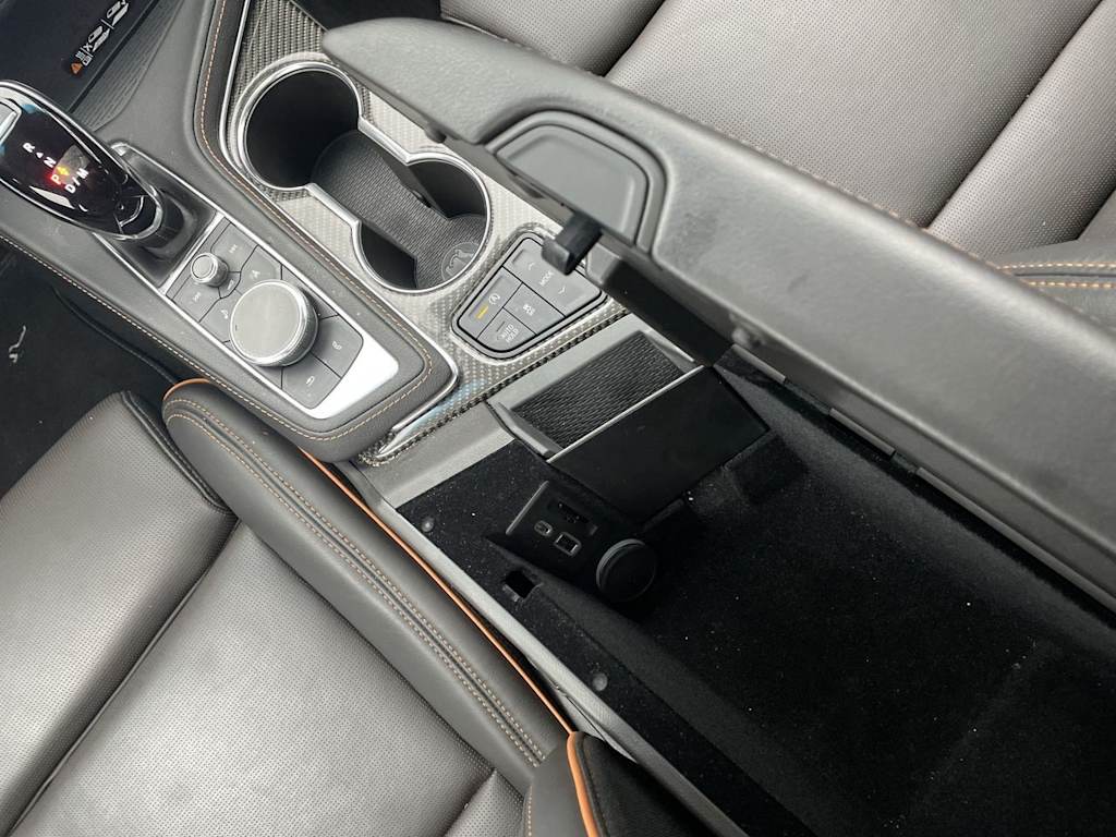 2022 Cadillac CT4 V 12